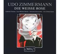 Fontana - Die Weisse Rose-Szenen Fr 2 Snger U.Instr.Ens. [Vinyl LP] [VINYL]