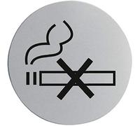 U052 No Smoking Door Sign