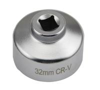 U0jjomATP 3 8 Inch Drive 32mm Oil Filter Wrench Removal Socket Tool Compatible with GM