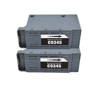 U0jjomATP Ink Maintenance Box C9345 C12C934591 Compatible With WF-7820 WF-7830 WF-7840 WF-7845 ST-C8000 WF-7848 WF-7835 EC-C7000 M15140 M15146(2PC C9345)