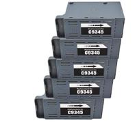 U0jjomATP Ink Maintenance Box C9345 C12C934591 Compatible With WF-7820 WF-7830 WF-7840 WF-7845 ST-C8000 WF-7848 WF-7835 EC-C7000 M15140 M15146(5PC C9345)
