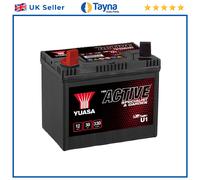 U1 Yuasa Garden Battery 12V 30Ah 896