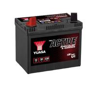 U1 Yuasa Garden Battery 12V 30Ah 896