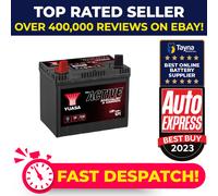 U1 Yuasa Garden Battery 12V 30Ah 896