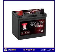 U1 Yuasa Garden Battery 12V 30Ah 896