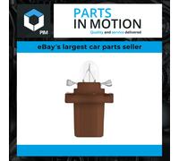 10x Osram Lamp 2741MFX 24V 1,2W B8.5d Plastic Bases Lamp Bulb