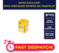 U10 Bulb - 12v 3w 10mm W/b fits AUDI A4 B6, B7 00 to 08 Hella Quality Product