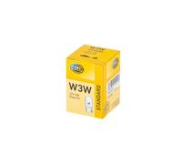 U10 Bulb - 12v 3w 10mm W/b fits SEAT ALHAMBRA 71, 710 1.4 1.8 2.0 2.0D 10 to 22