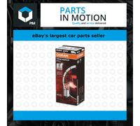 (U10)Truckstar Pro 5w Ba15s fits MERCEDES VARIO 4.3D Front 1996 on Osram Quality