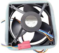 U12E12MS4A3-57 DC12V 0.17A Spare Parts, Compatible for Hit-achi Refrigerator Fan Motor Fridge Fan Motor