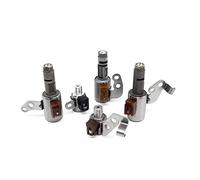 U140E Transmission Solenoid Kit Transmission Shift Solenoid kit Compatible with Toyota Lexus Camry Corolla Estima Highlande ES300 4 SP FWD V6 3.0L U140 RX 6 SP AWD V8 5.7L U240