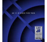 U2 11 O’Clock Tick Tock 40th Anniversary Limited 12" Vinyl Record Store Day 2020