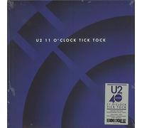 U2 - 11 O'clock Tick Tock (Vinyl Blue Transparent) (Rsd 2020) [VINYL]