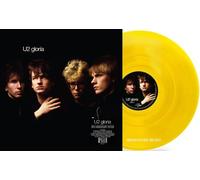 U2 12" Gloria YELLOW VINYL RECORD STORE DAY 40th Anniversary brand New & SEALED