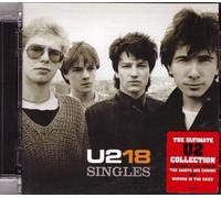 U2 - 18 Singles [Import]