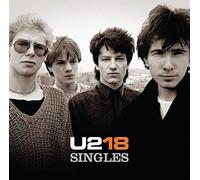 U2 U218 Singles (CD)