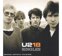 U2 U218 Singles (CD)