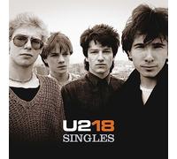 U2 U218 Singles Double LP Vinyl 1713550 NEW