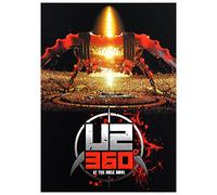 U2 - U2 360° At The Rose Bowl (2DVD Deluxe Edition) [2010] [NTSC]