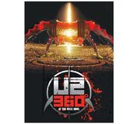 U2: 360 - At the Rose Bowl Blu-Ray (2010) Tom Krueger cert E NEW