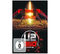 U2 360° At The Rose Bowl [DVD] [2010] [NTSC]