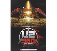U2 360 AT THE ROSE BOWL (PL) [DVD]