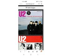 U2 - 40 (how long)