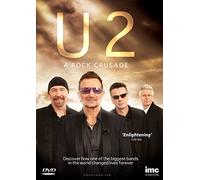 U2 A Rock Crusade [DVD]
