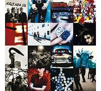U2 : Achtung Baby VINYL 12" Album 2 discs (2018) NEW Fast and FREE P & P