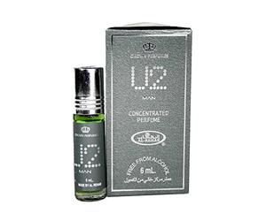 U2 Al Rehab 6ml Perfume Oil High Quality Oriental Arabic Oud Misk Musk