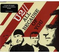 U2 - All Because of You