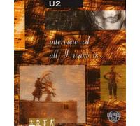 U2 - All I Want Is... Interview CD