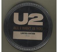U2 - All I Want Is You - Tin