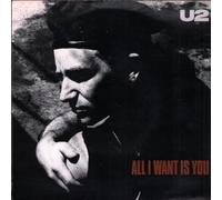 U2 - All I Want Is You / Unchained Melody [7" VINYL]