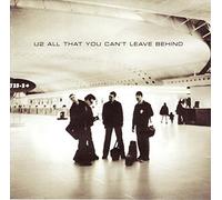 U2 - All That You Can't Leave Behind