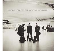 U2 – All That You Can't Leave Behind – CD (US Import) – Interscope