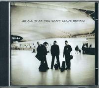 U2 - All That You Can't Leave Behind