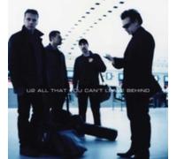 U2: ALL THAT YOU CAN'T LEAVE BEHIND - 20TH ANNIVERSARY - CD
