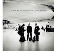 U2: ALL THAT YOU CAN'T LEAVE BEHIND - 20TH ANNIVERSARY - CD