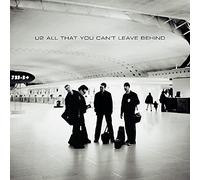 U2 - All That You Can't Leave Behind VINYL 20th Anniversary 12" Album 2 Discs