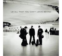 All That You Can't Leave Behind - U2 - vinyl