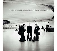 U2 All That You Can't Leave Behind CD 20th Ann New 2020