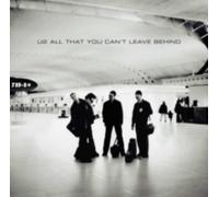 U2: ALL THAT YOU CANT LEAVE BEHIND - CD BRAND NEW