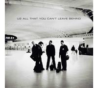 U2 - All That You Can't Leave Behind CD NEW Pre-Order 30/10/2020