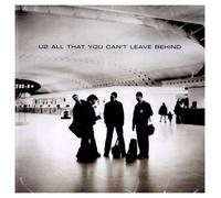 U2 All That You Can't Leave Behind (CD) (US IMPORT)