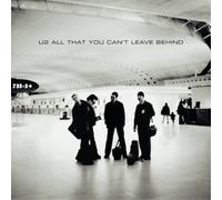 U2 All That You Can't Leave Behind (CD) (US IMPORT)