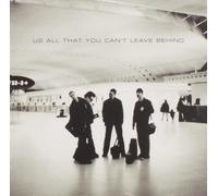 U2 All That You Can't Leave Behind (CD) (US IMPORT)