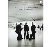 U2: "All That You Can't Leave behind" (Tab): guitar-tab edition
