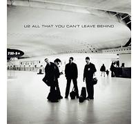 U2 - All That You Can't Leave Behind [VINYL]
