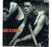 U2 - Angel Of Harlem / A Room At The Heartbreak Hotel [7" Vinyl]